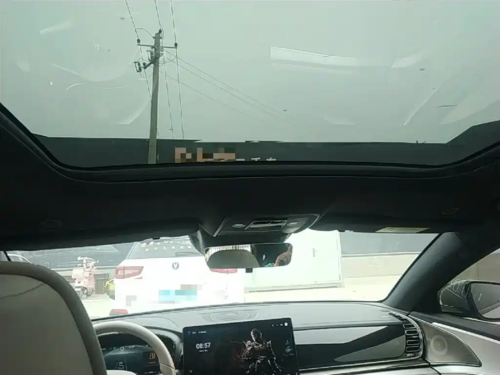 BYD Han 2025 DM-i 125KM Elite фото 18
