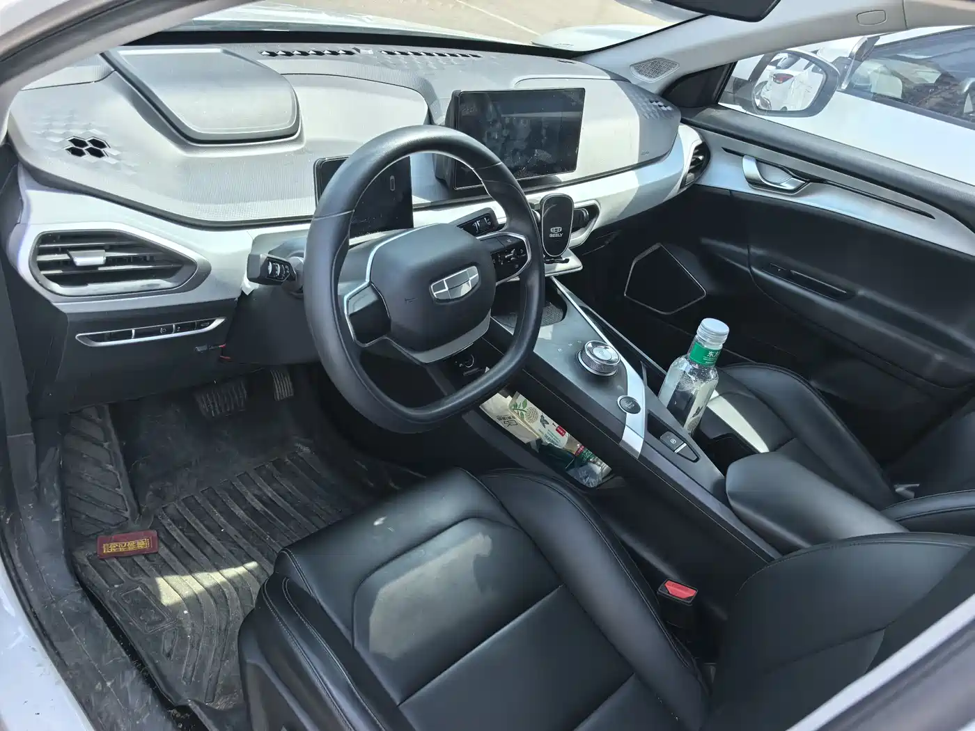 GEELY GEOMETRY A