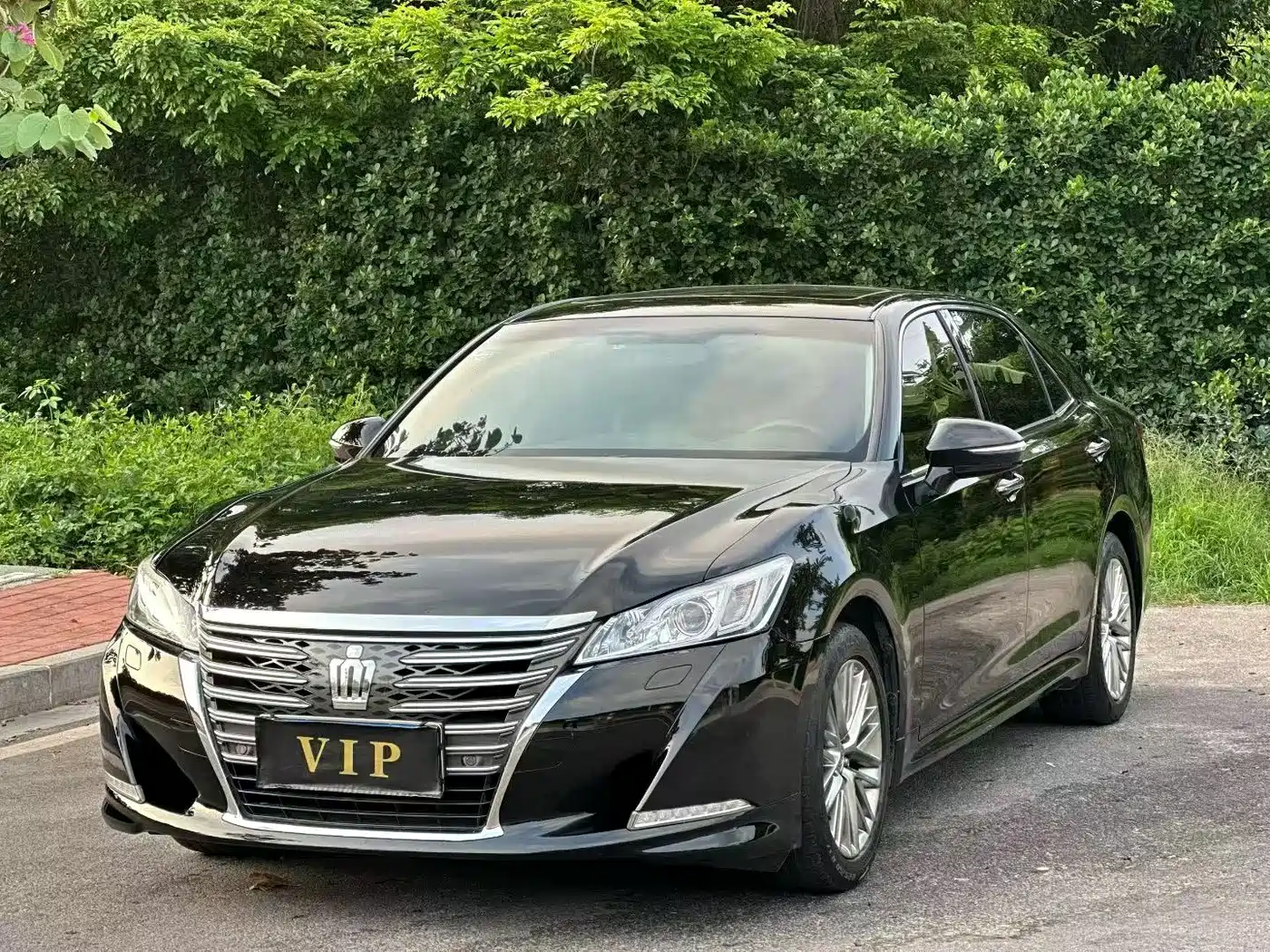 Toyota Crown 2017 2.0T Sport Edition