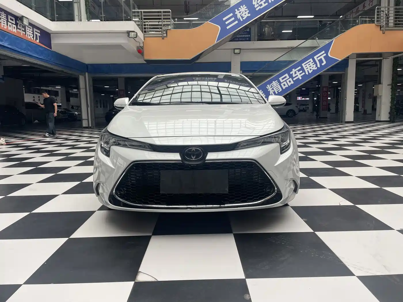 Toyota Levin, миниатюра 2