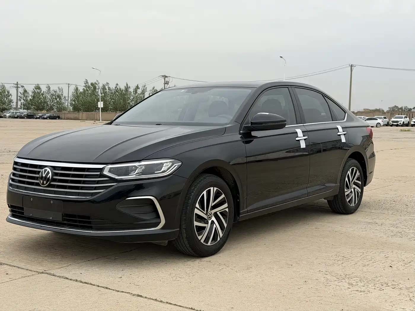 Volkswagen Lavida 2023 Facelift 1.5L Auto Full Comfort Edition
