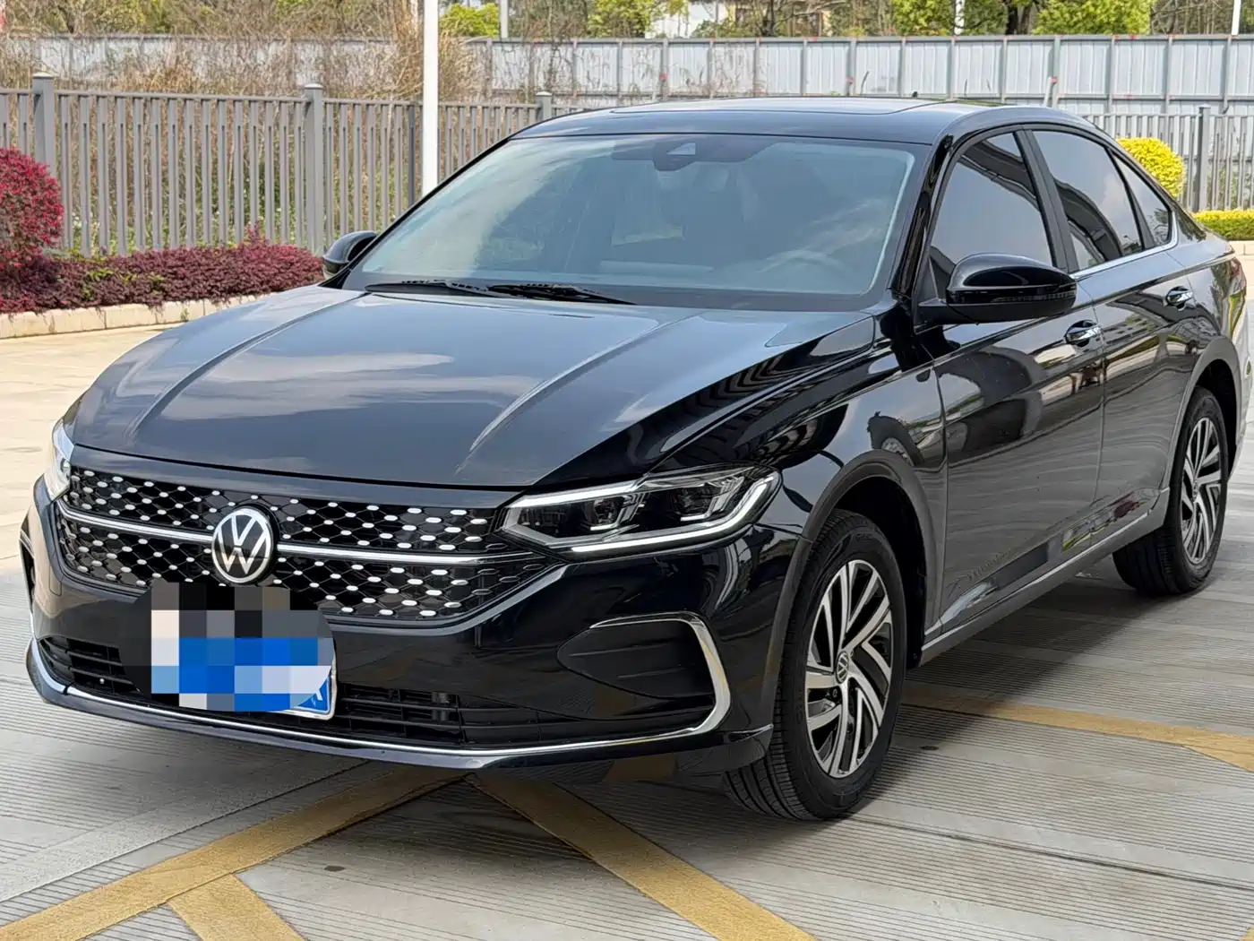 Volkswagen Lavida 2024 Model 1.5L Automatic Starlight 5 Million Edition