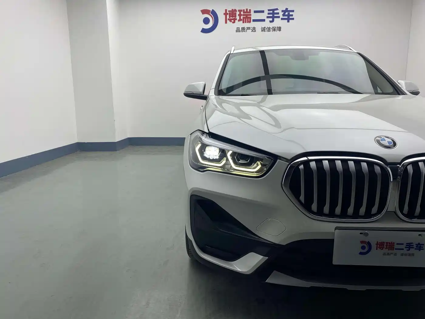 BMW X1 2021 sDrive20Li Fashion фото 8