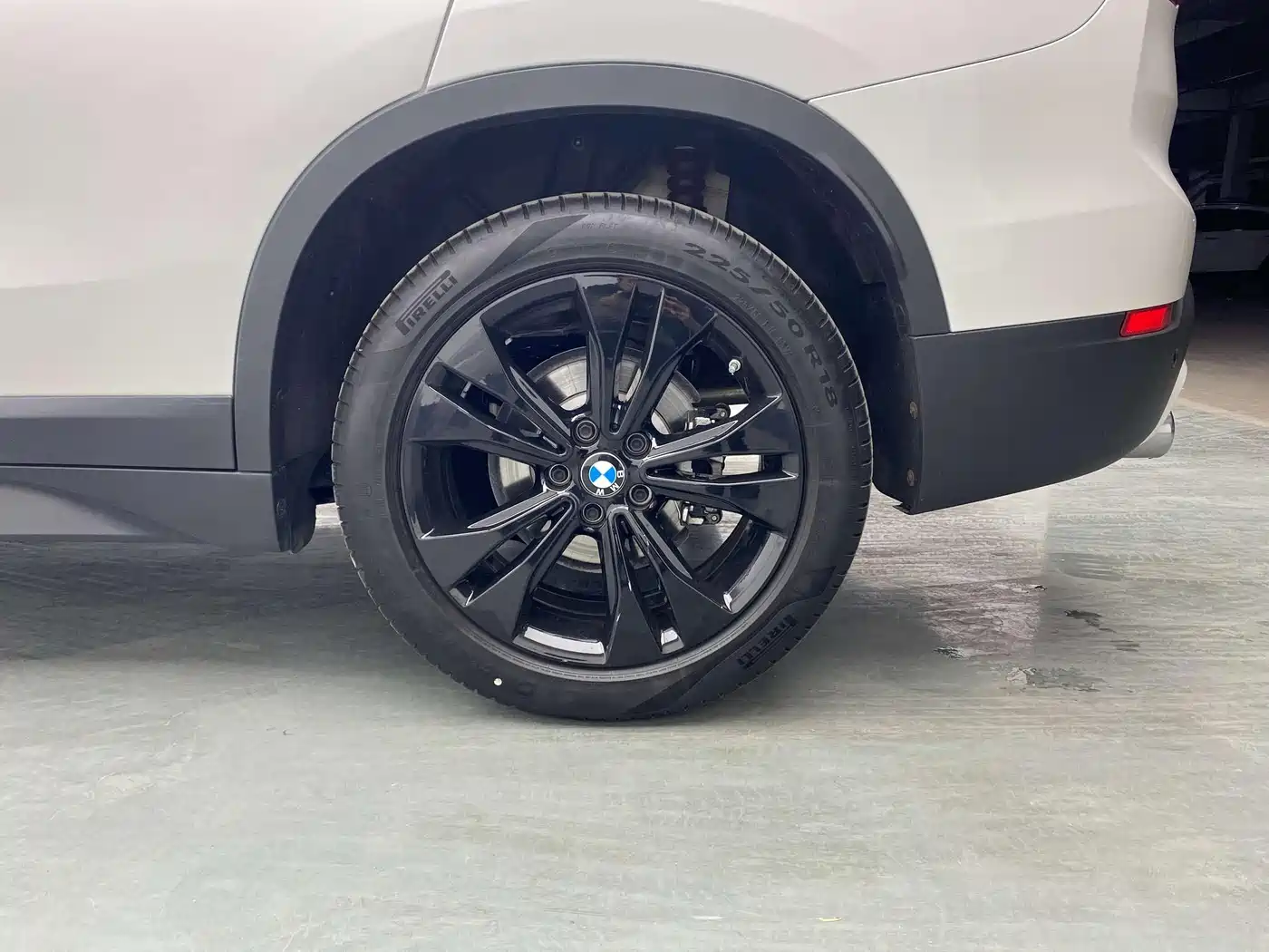 BMW X1 2021 sDrive20Li Fashion фото 24
