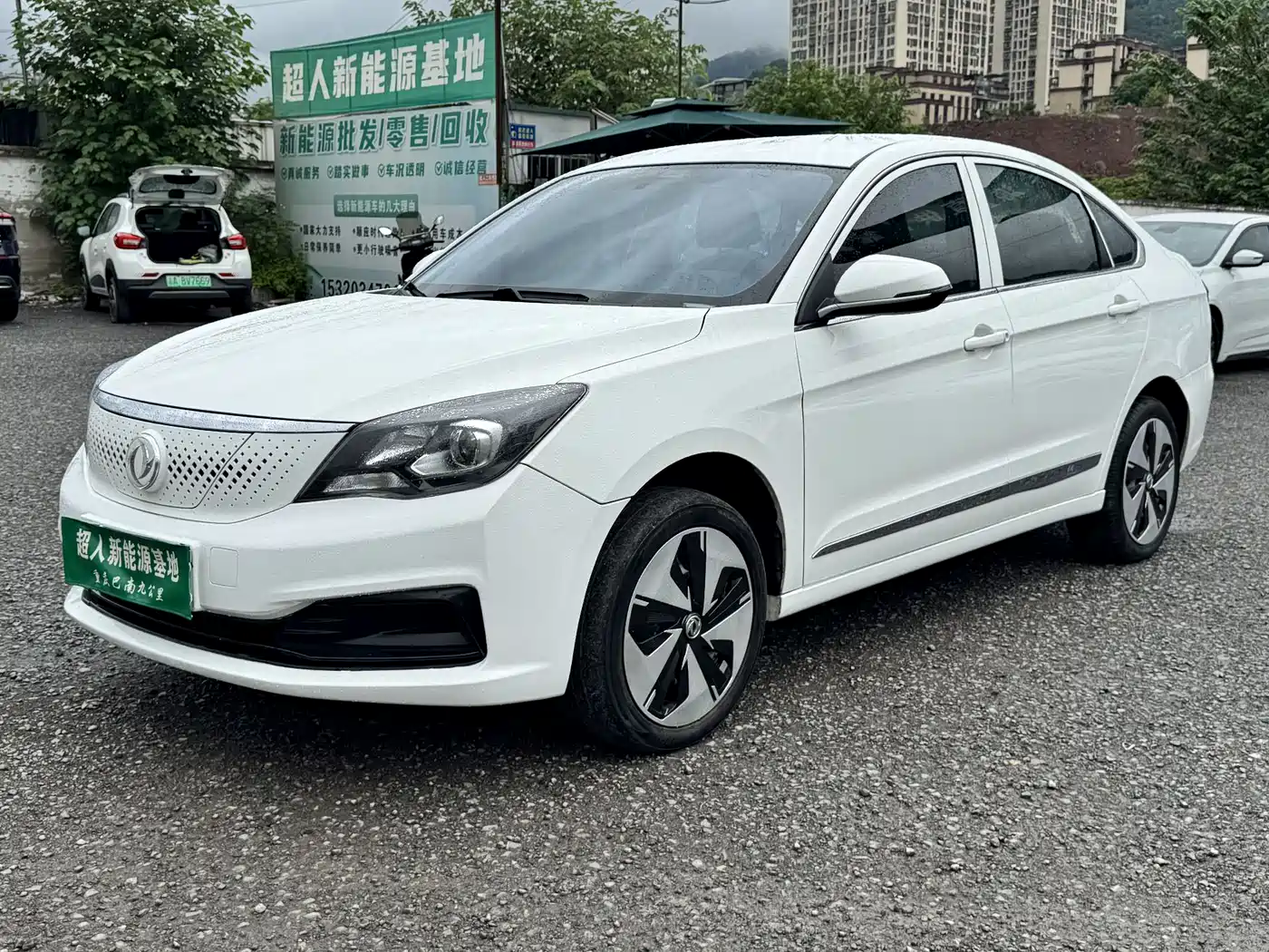 Dongfeng Aeolus Dongfeng Fengshen E70 2022 2022 500 Ultra Edition