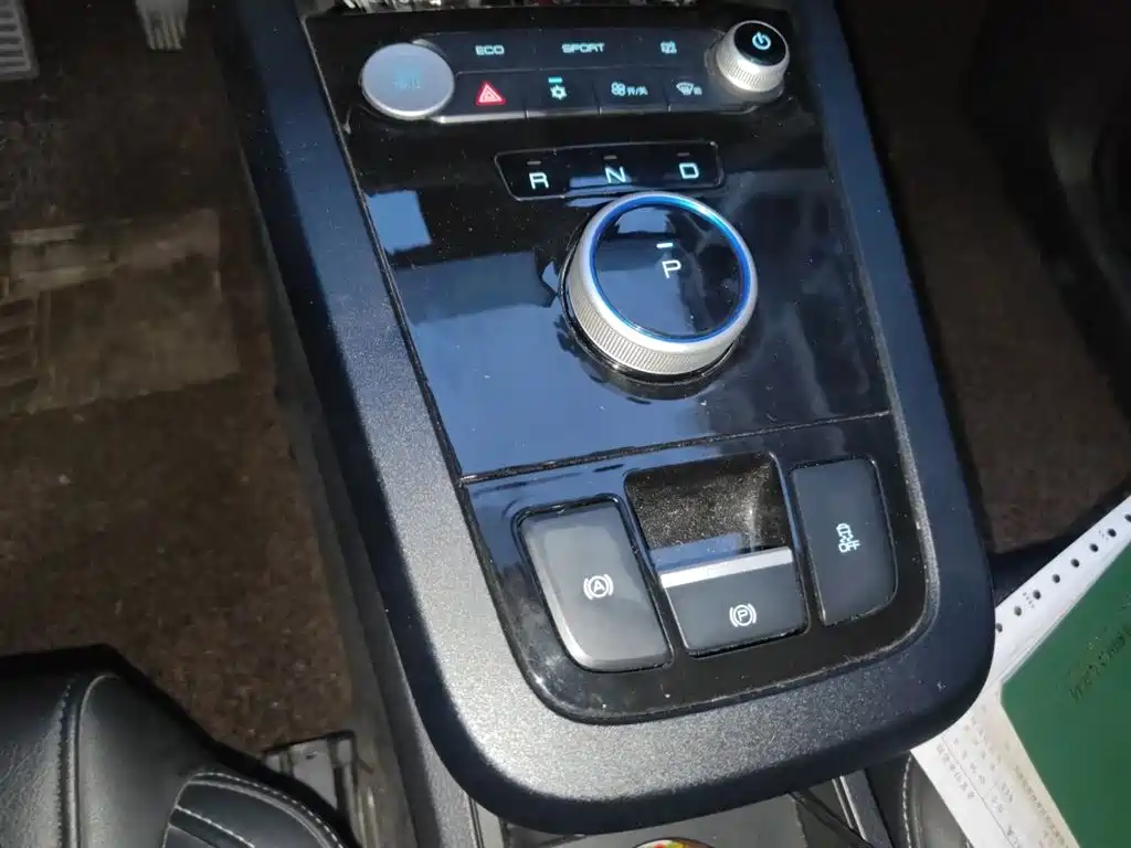 BYD e2 2019 Standard Range Intelligent Comfort фото 11