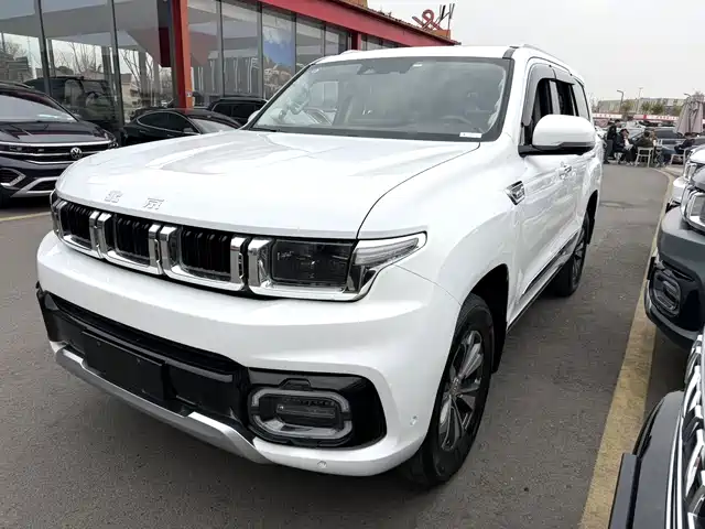 BAIC ORV Beijing Off-Road BJ60 2022 Model 2.0T 11th Edition 5-Seater