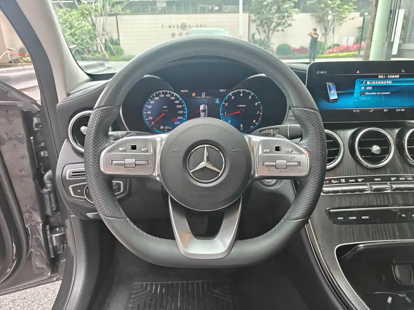 Mercedes-Benz C-Class 2021 C 200 L Fashion Edition фото 8