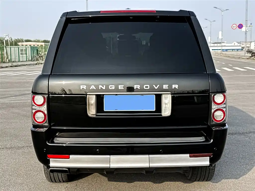 Land Rover Range Rover 2010 2011 3.6 TDV8