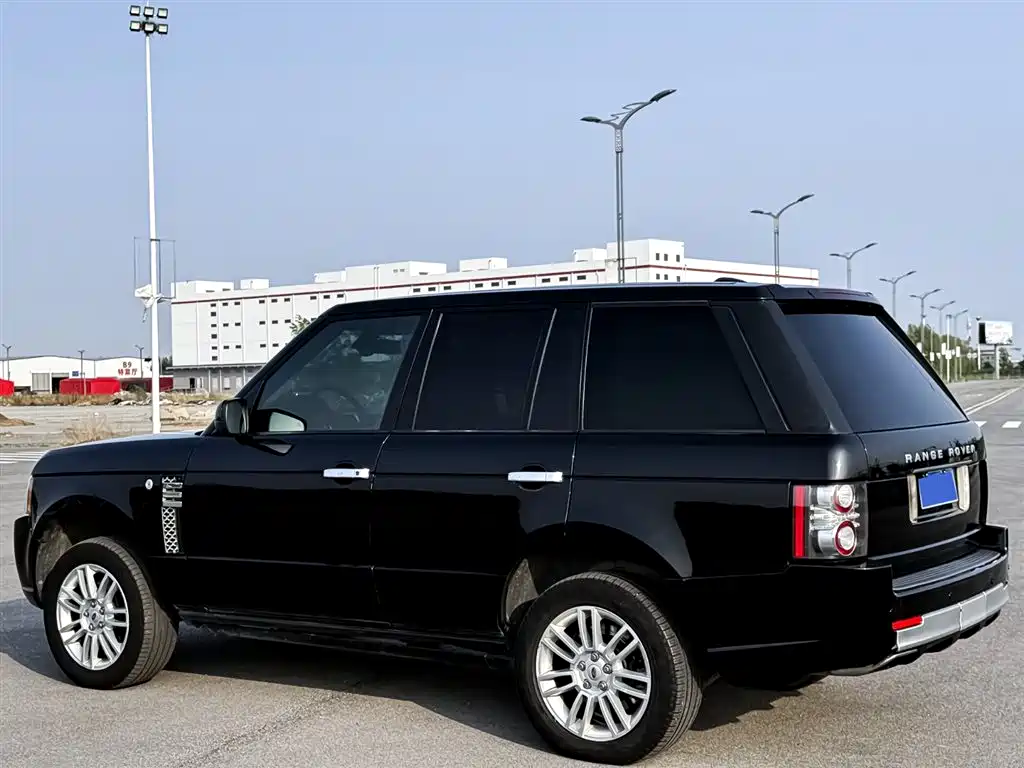 Land Rover Range Rover 2010 2011 3.6 TDV8