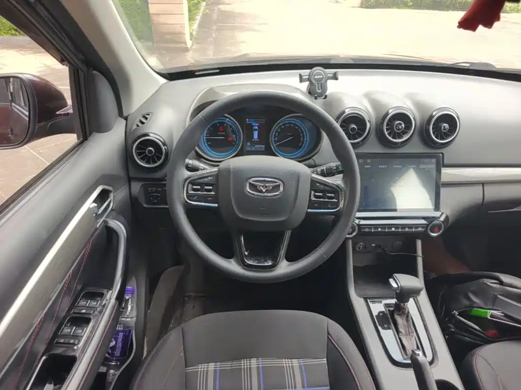 Cowin Kaiyi V3 2016 2016 1.5L Automatic SmartLink II Navigation