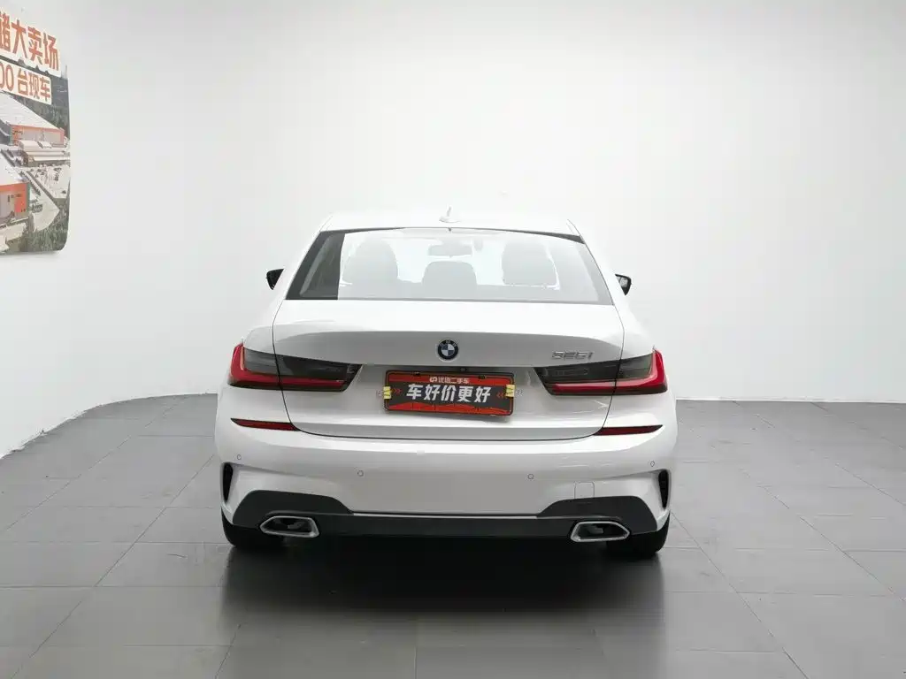 BMW BMW 3 Series 2020 325i M Sport Package 4