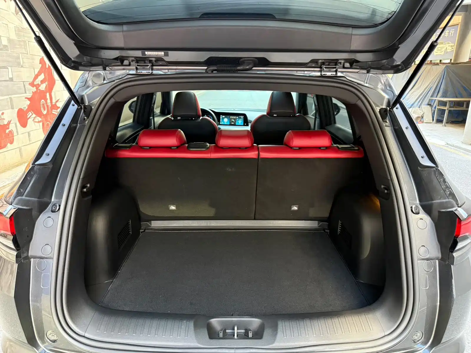 Photo 21 - Changan CS35 PLUS