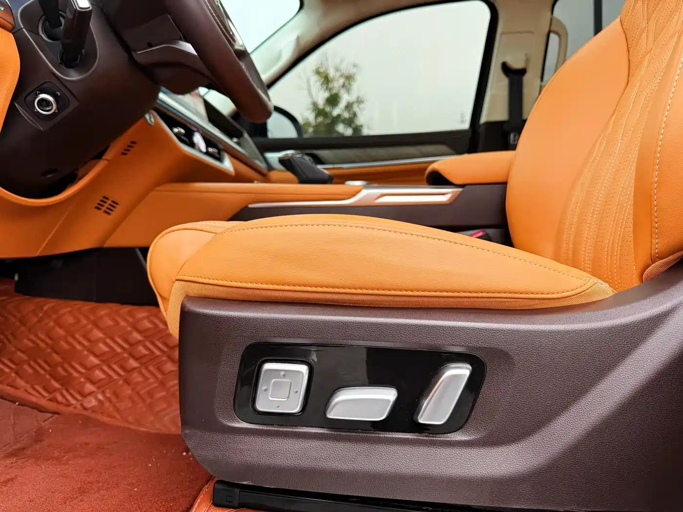 Tank 500 2023 3.0T Sport Edition (5-seater) фото 13