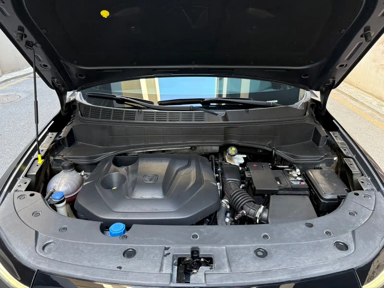Photo 25 - Changan CS35 PLUS