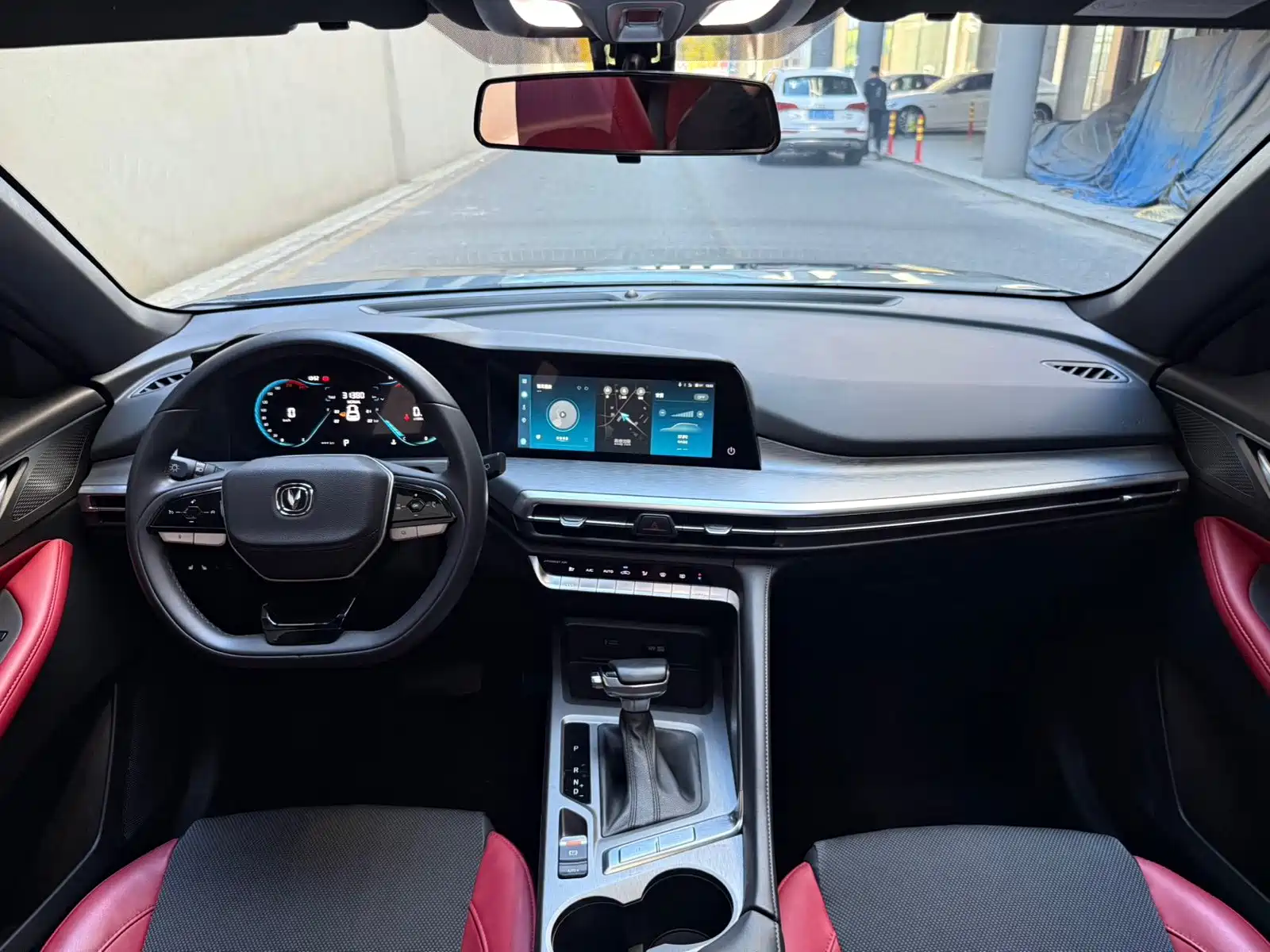 Photo 8 - Changan CS35 PLUS