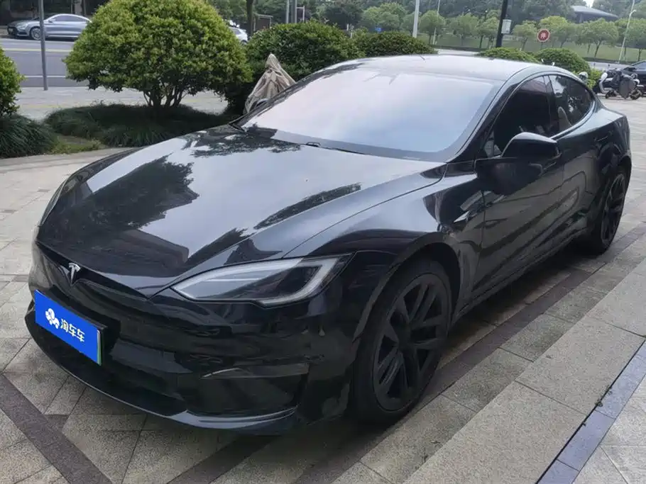 Tesla Model S 2023 Dual Motor All-Wheel Drive Edition