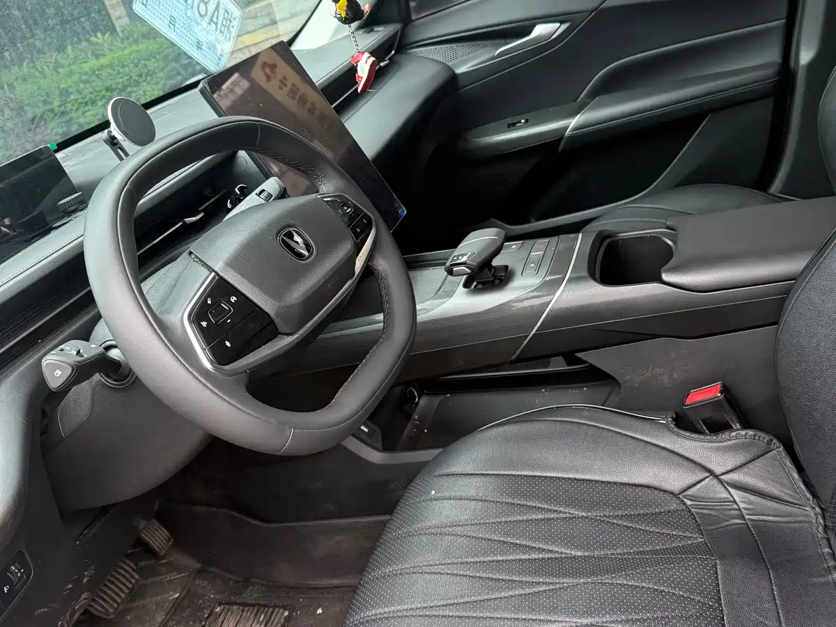 Changan Yida 2023 2023 Blue Whale NE 1.5T GDI DCT Premium