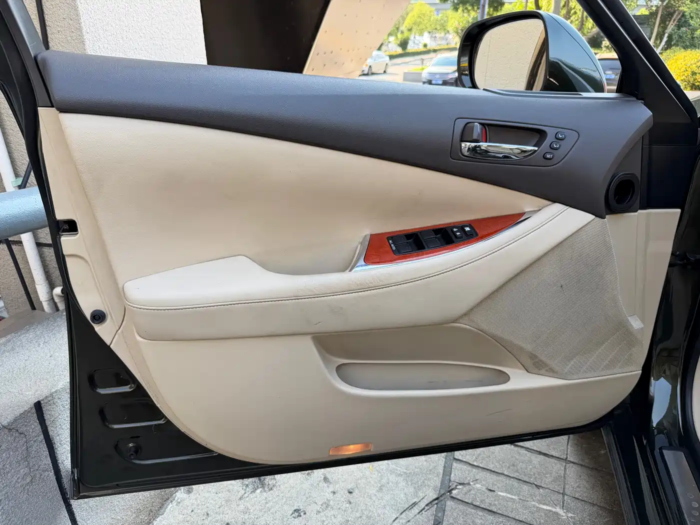 Lexus ES 2010 350 Elegance Edition фото 19