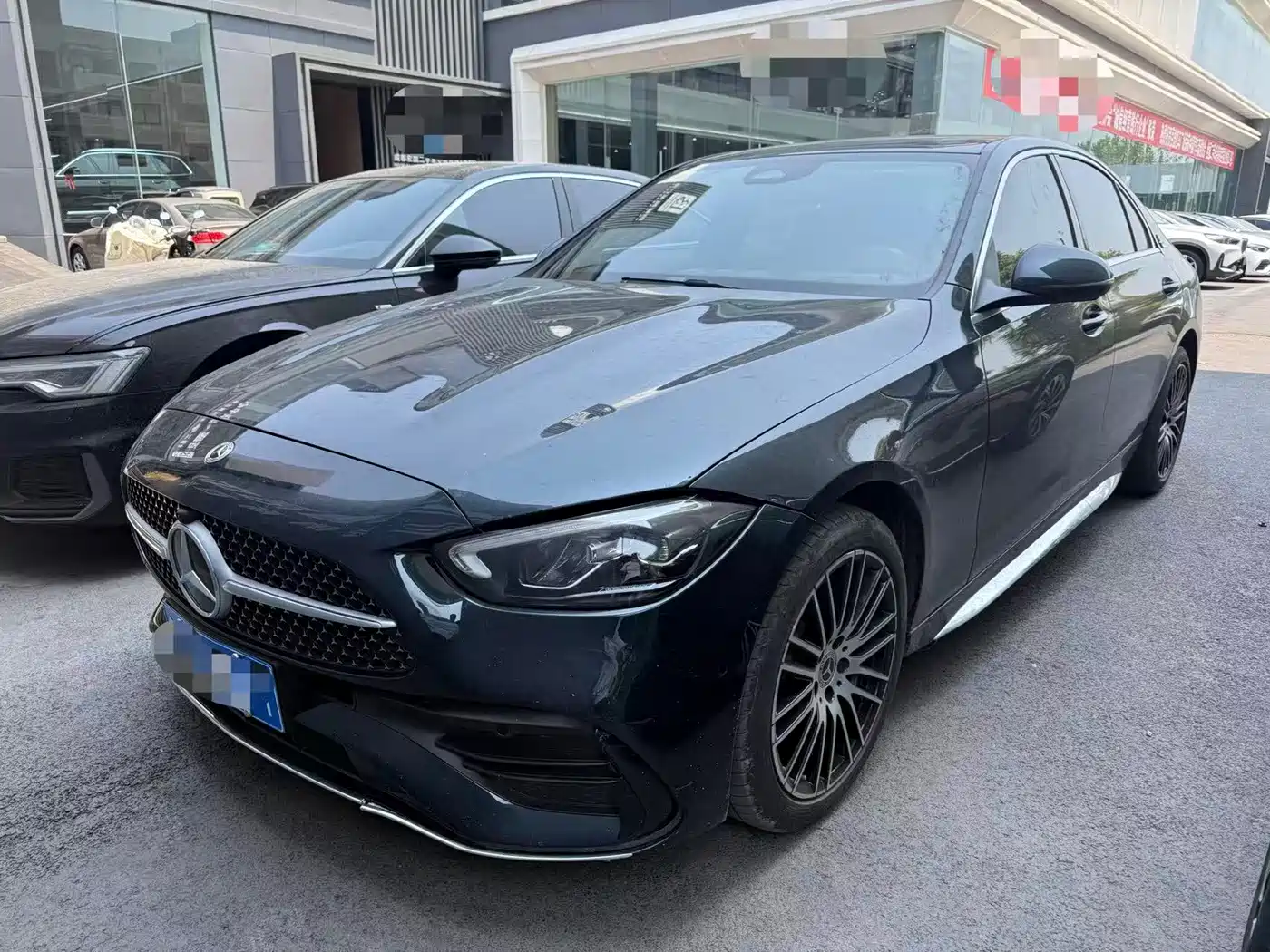 Mercedes-Benz C-Class