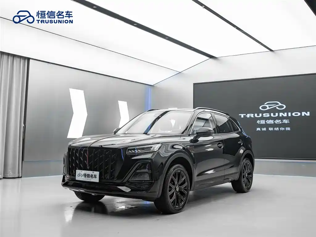 Hongqi HS5 2025 2.0T 2WD Mystic Shadow Edition