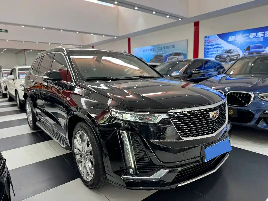 Cadillac XT6 2020 28T 6-Seater 4WD Luxury Model фото 2