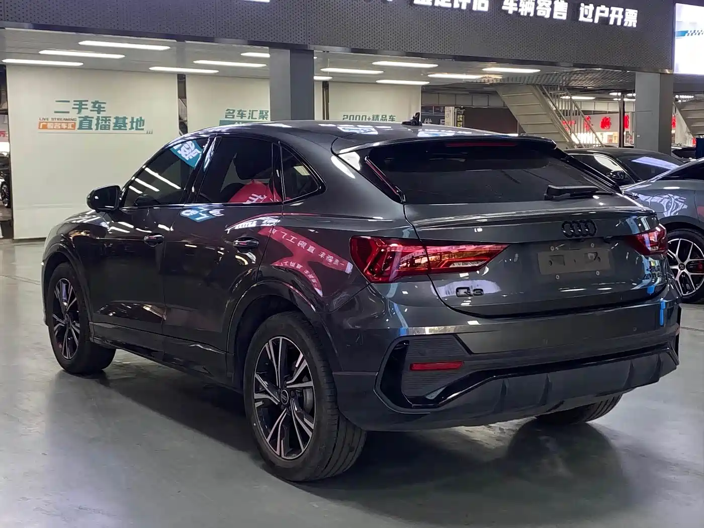 AUDI Q3 SPORTBACK