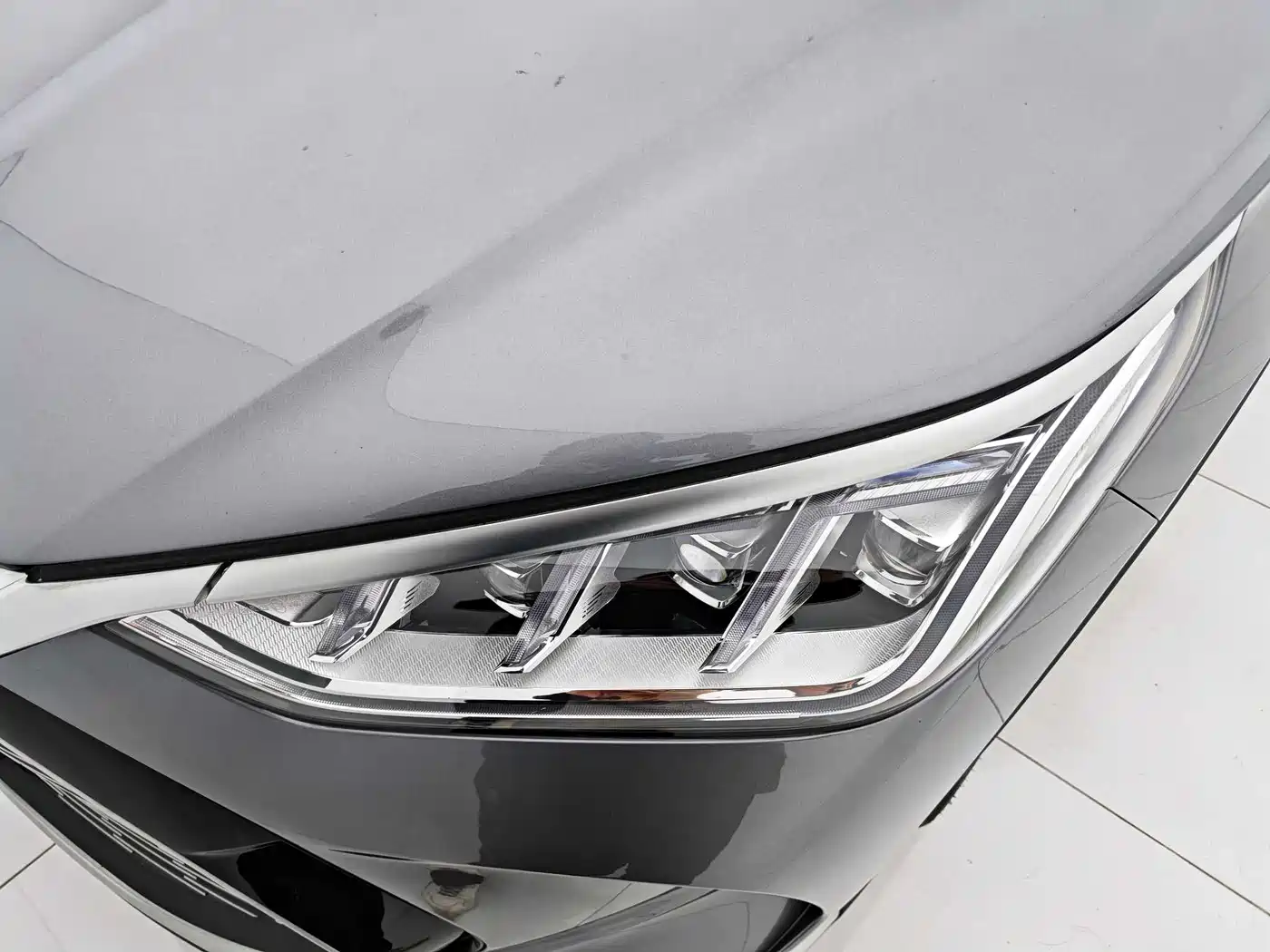 BYD Song PLUS PHEV 2021 DM-i 51KM Honor фото 14
