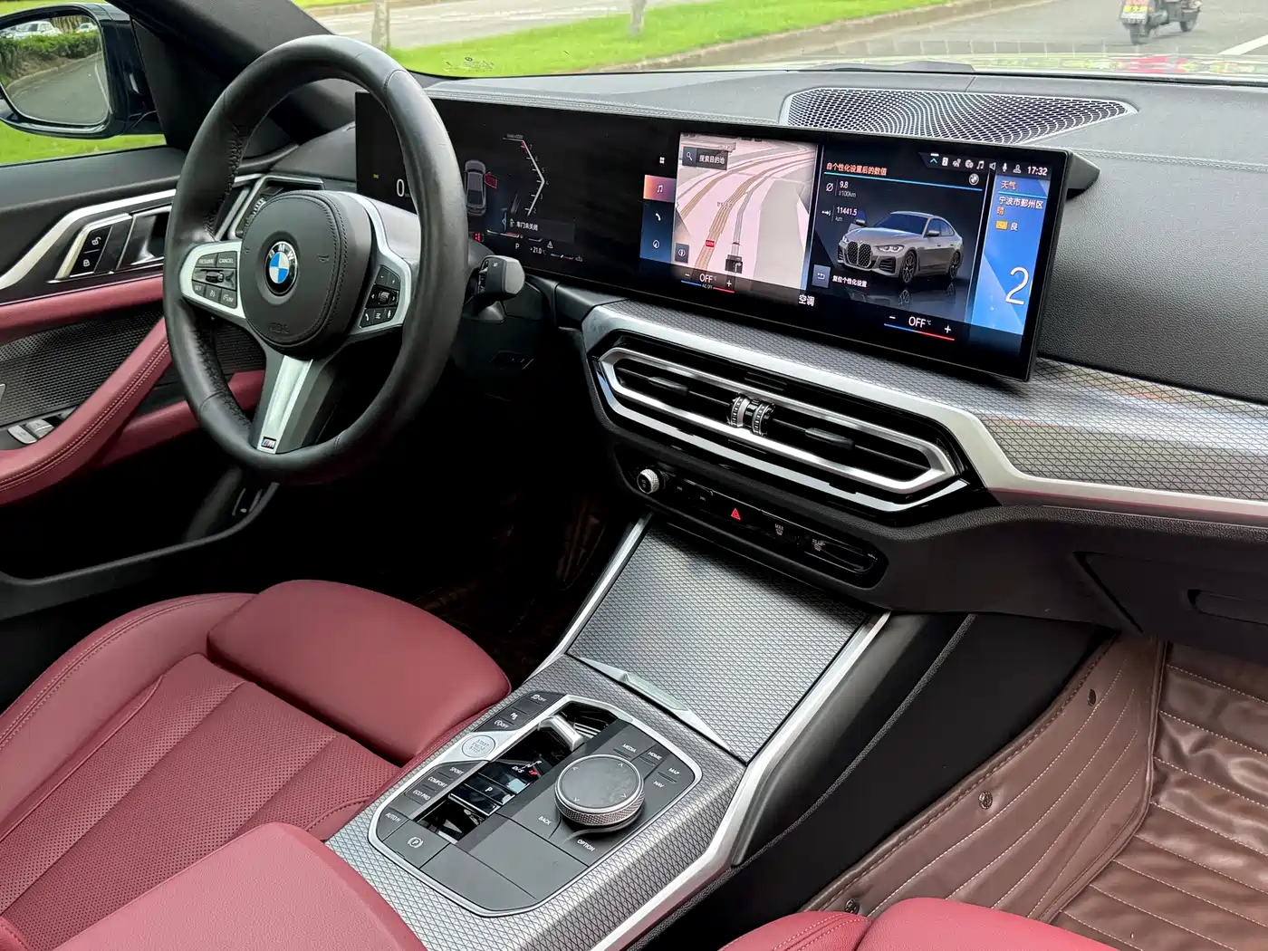 BMW 4-SERIES