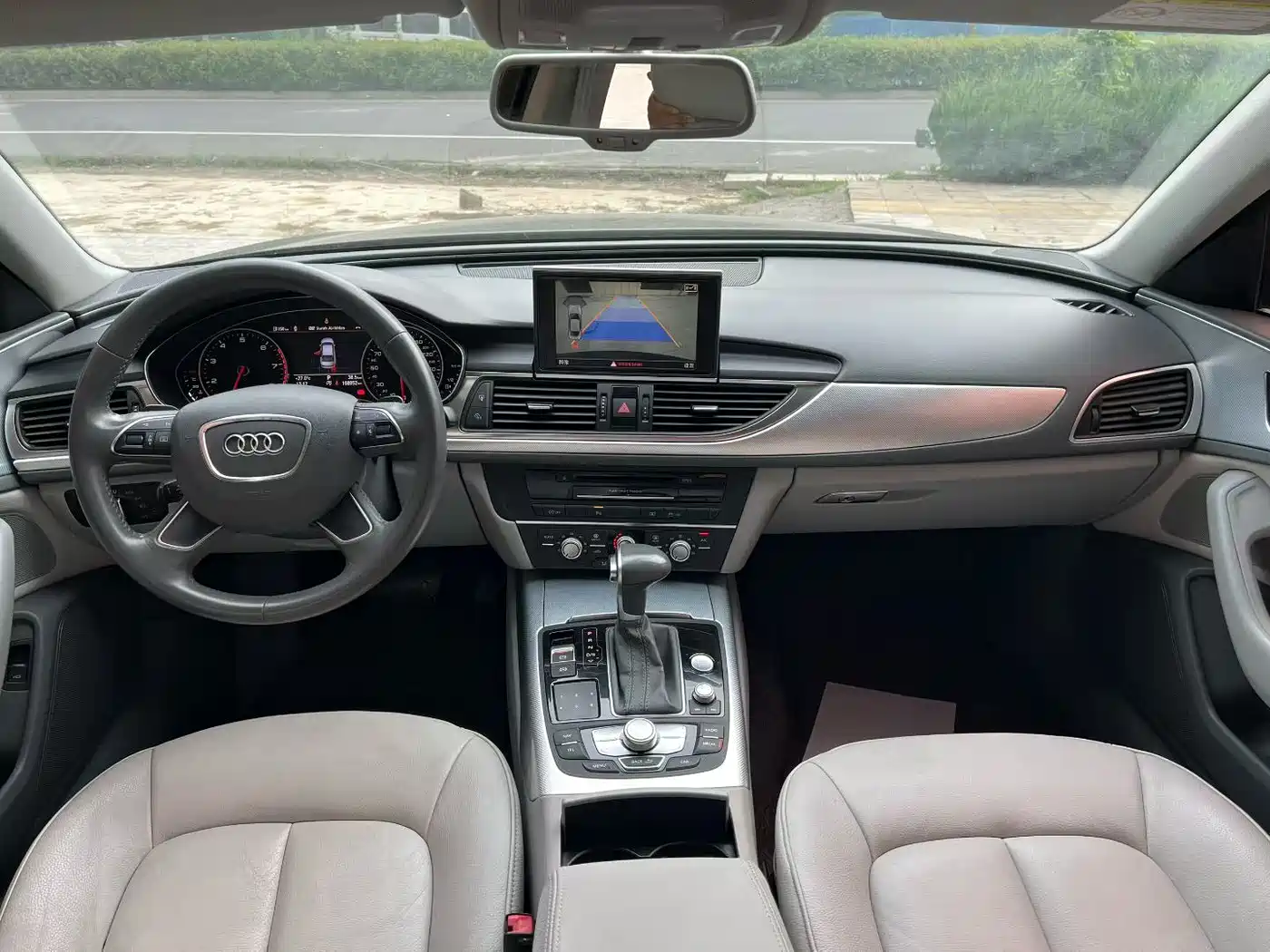 Audi A6L 2014 30 FSI Technology фото 4