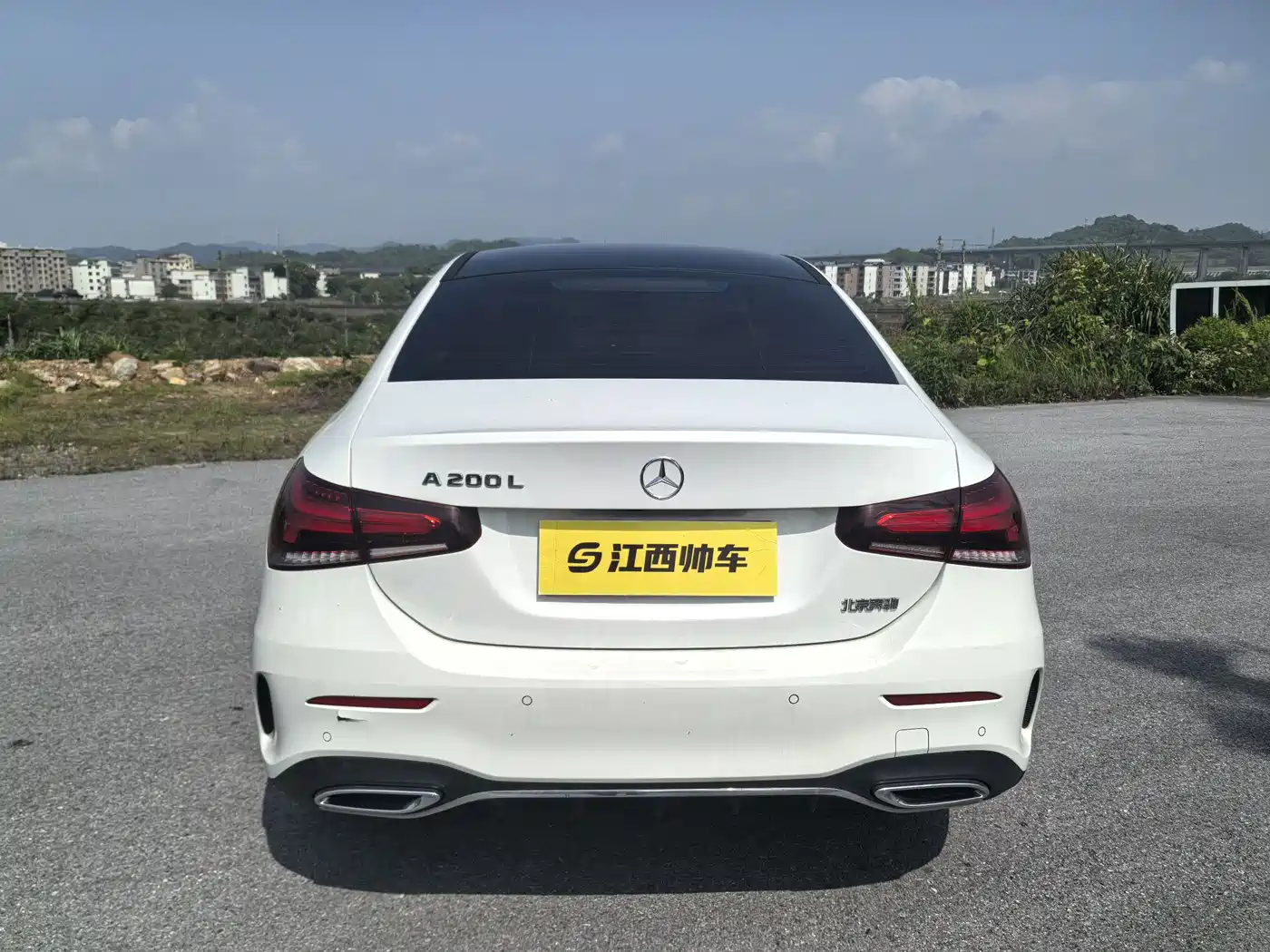 MERCEDES-BENZ CLASS A