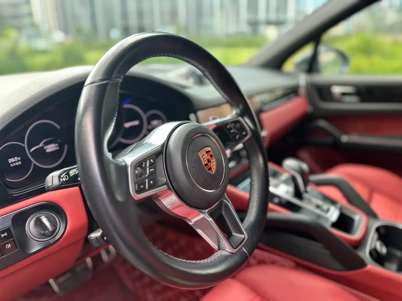 Porsche Cayenne 2019 Cayenne 3.0T фото 18