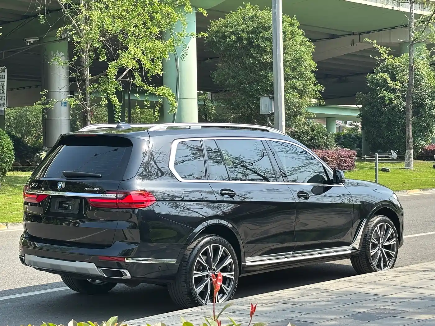 BMW X7 2021 Facelift xDrive40i Executive M Sport Package фото 6