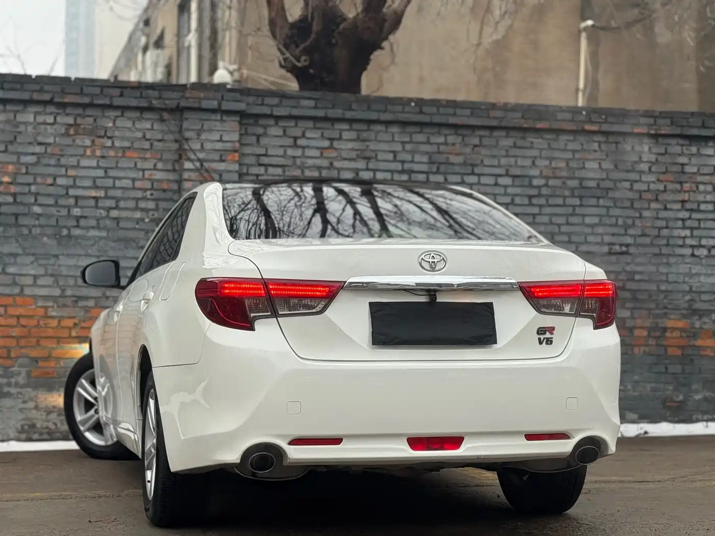 Toyota Reiz 2013 2.5S Elite Edition фото 7