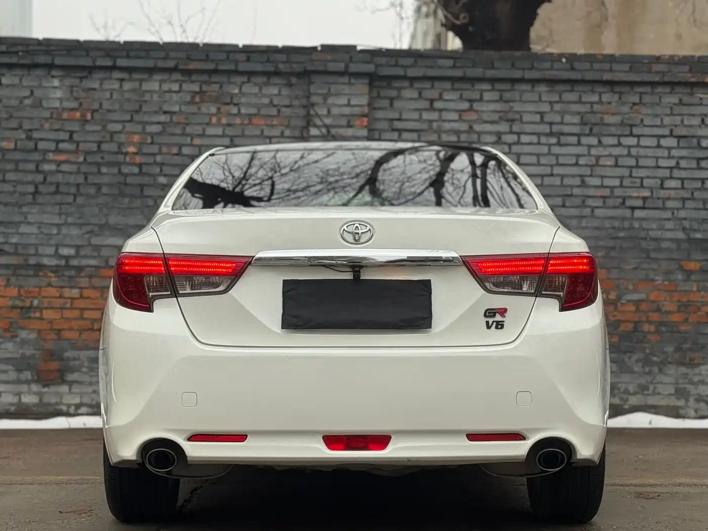Toyota Reiz 2013 2.5S Elite Edition фото 8