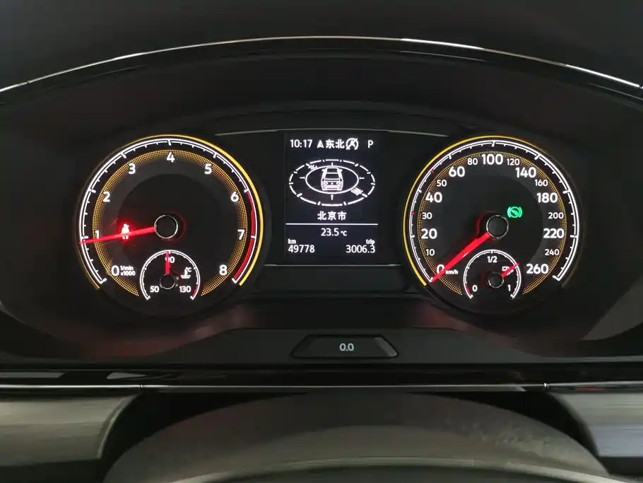 Volkswagen Lamando 2019 280TSI DSG Comfort Edition China VI фото 13
