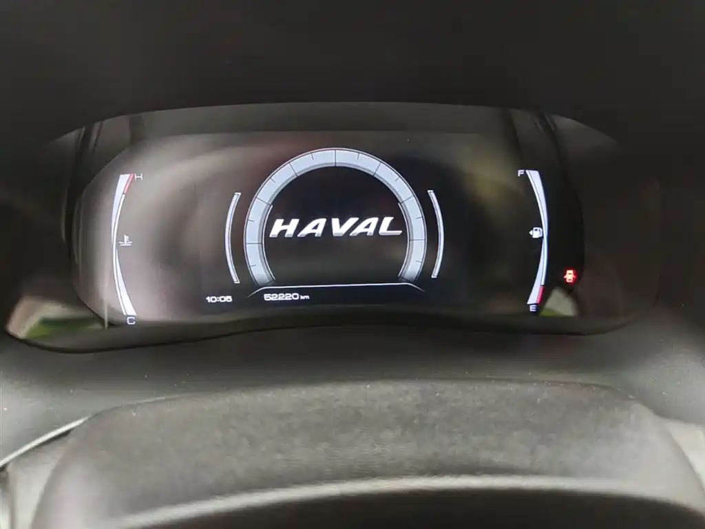 Haval H6 2021 Model National Trend Edition 1.5T Auto Champion фото 12