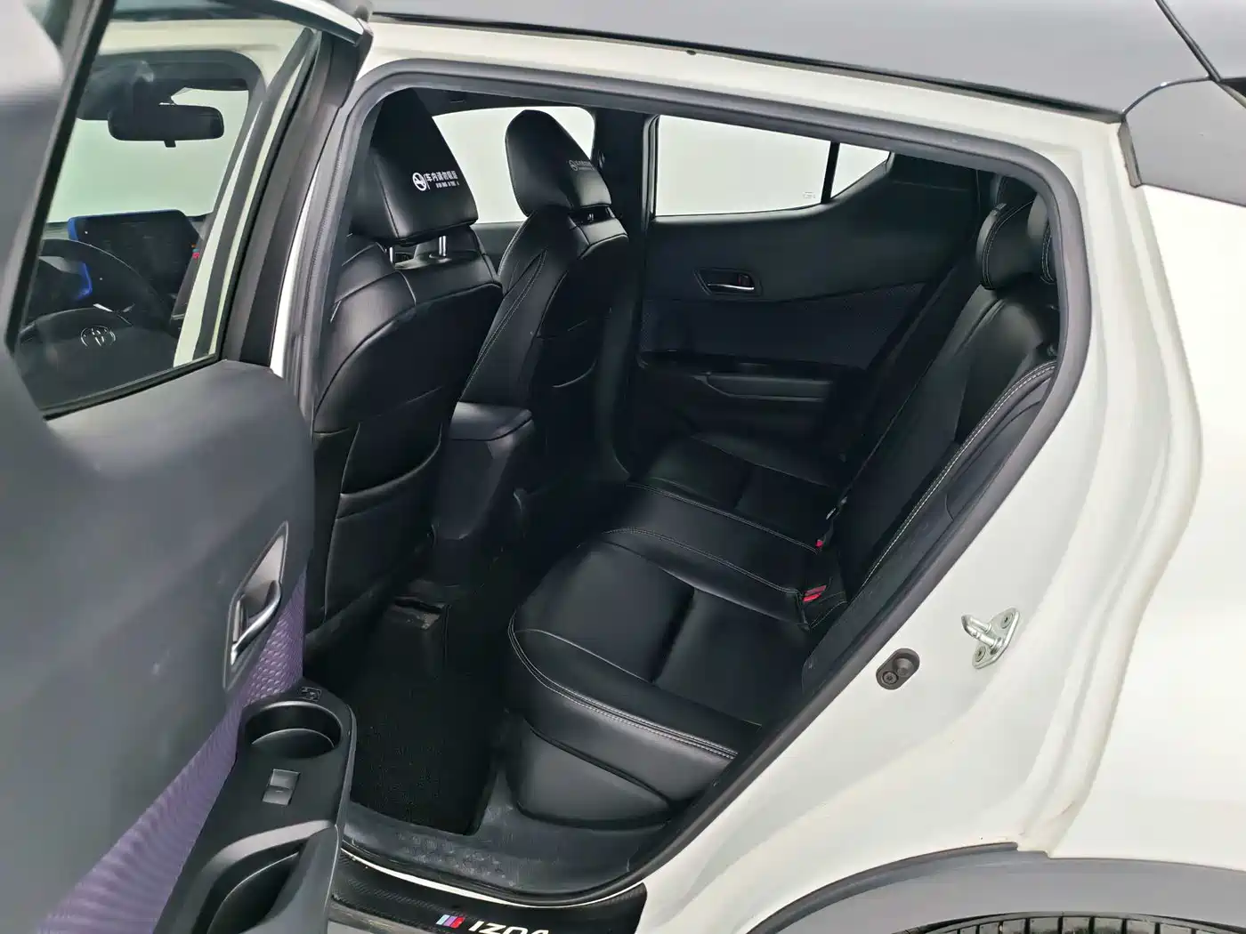Toyota IZOA 2020 2.0L Yi Xiang Edition фото 13