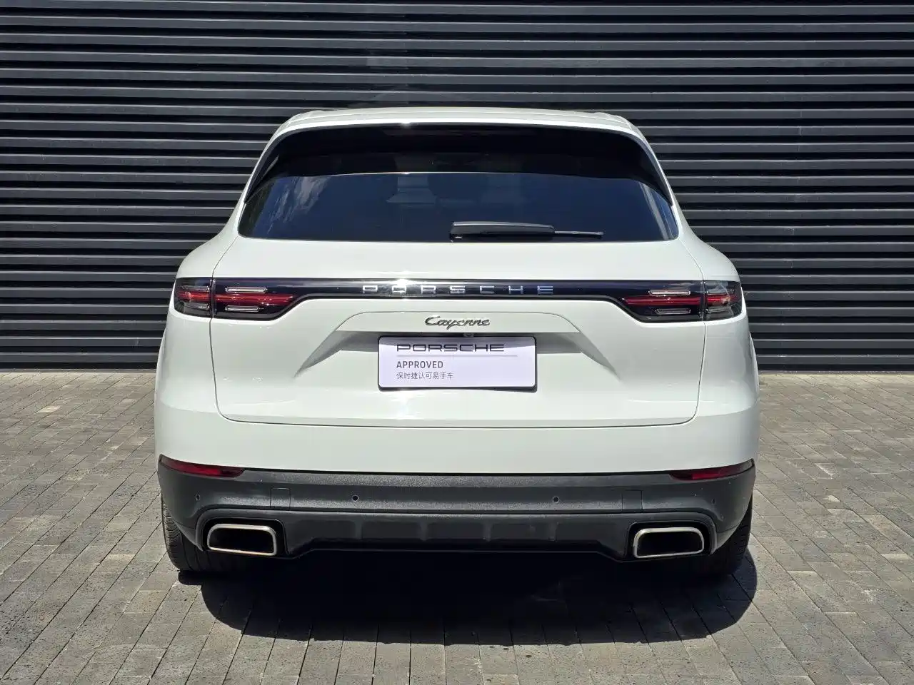 Porsche Cayenne 2019 Cayenne 3.0T фото 5