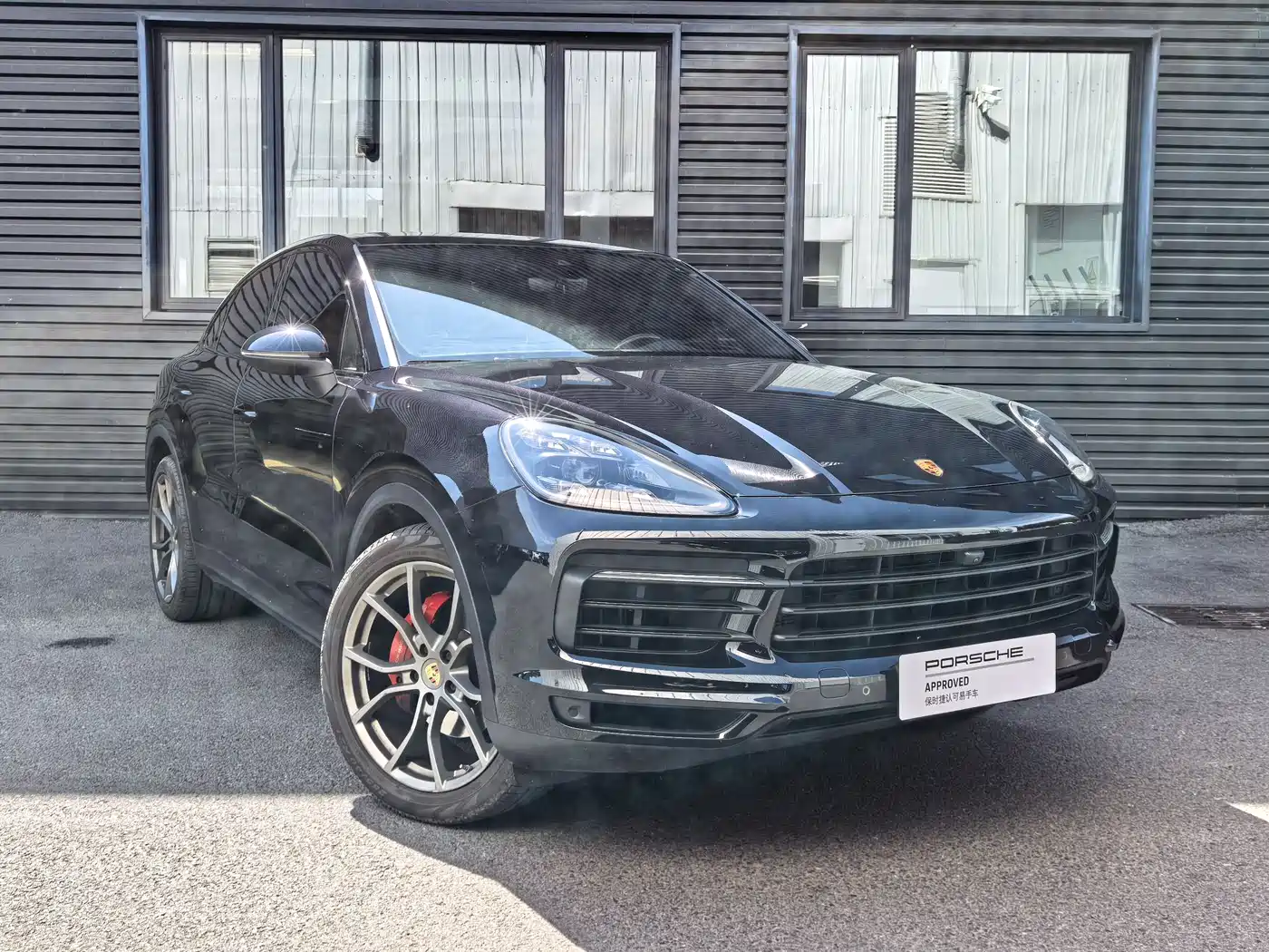 Porsche Cayenne 2019 Cayenne Coupé 3.0T фото 3