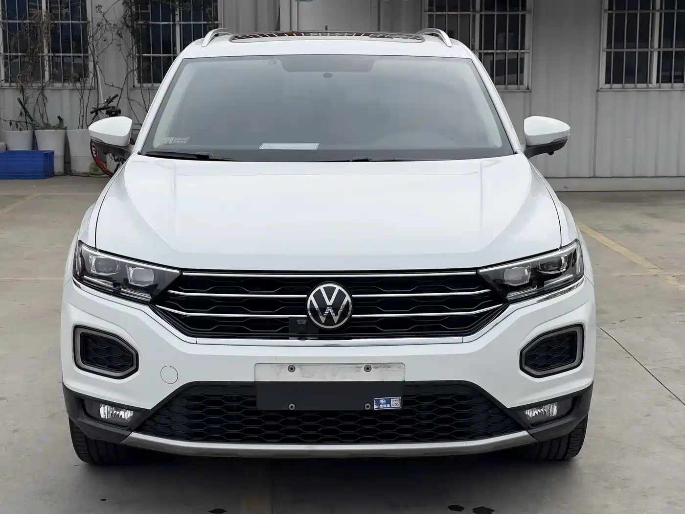 VOLKSWAGEN T ROC EXPLORING SONGS