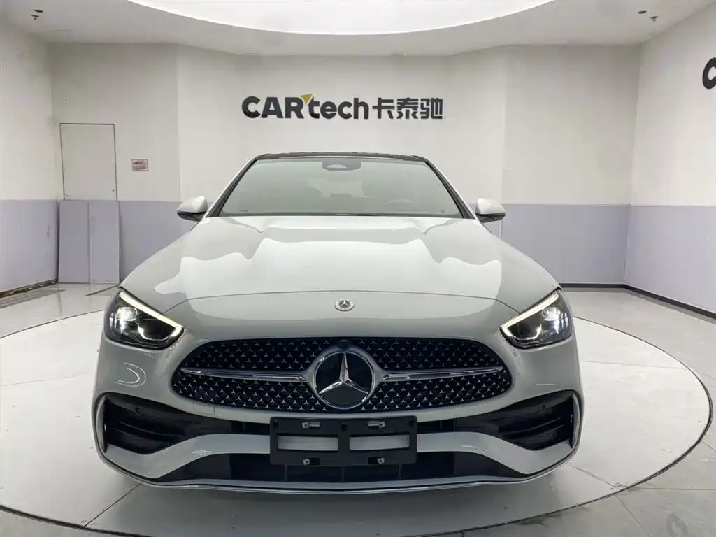 MERCEDES-BENZ CLASS C