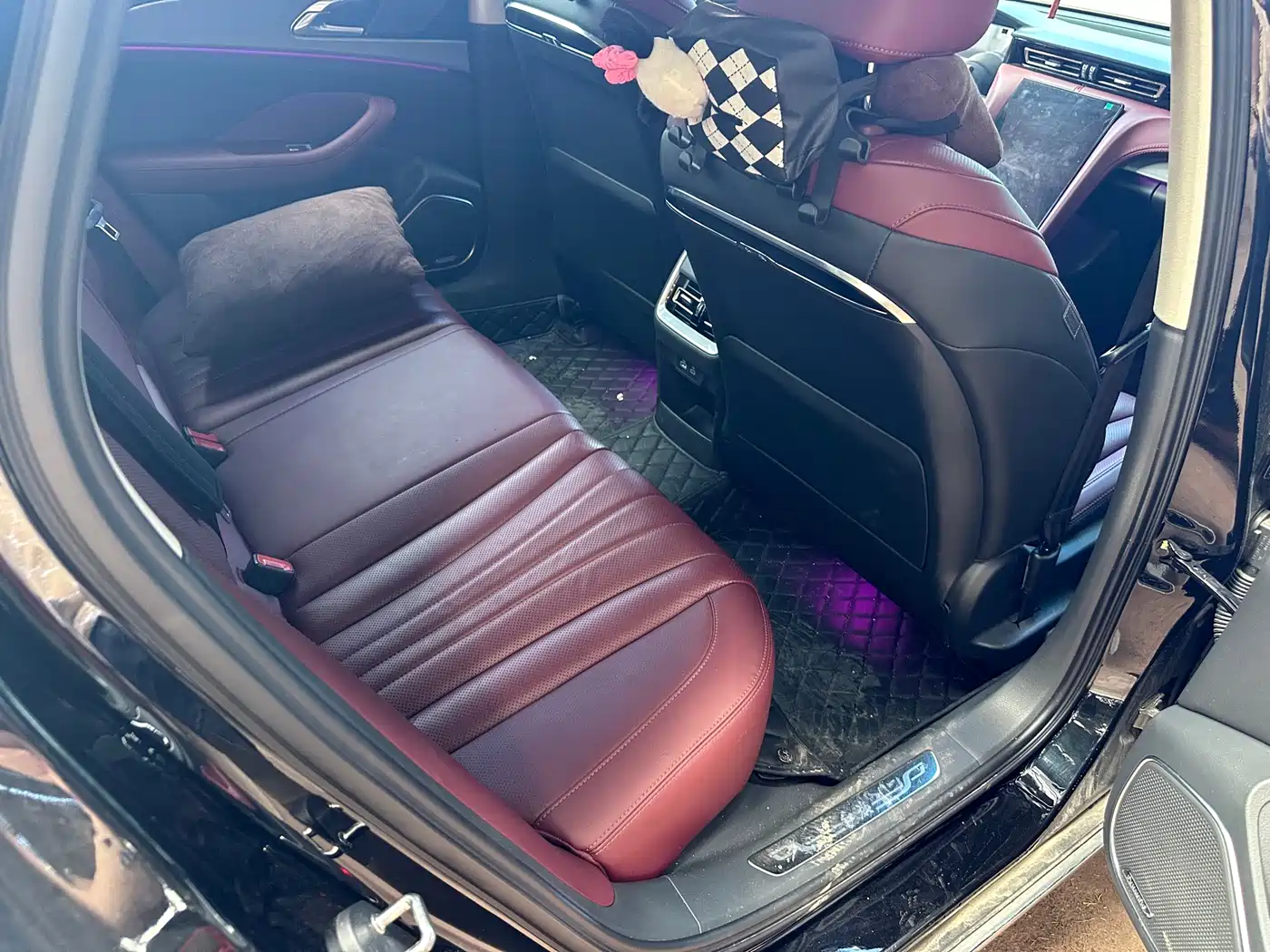 Hongqi H5 2024 2.0T Automatic Smart Connect Flag Smooth Edition фото 14