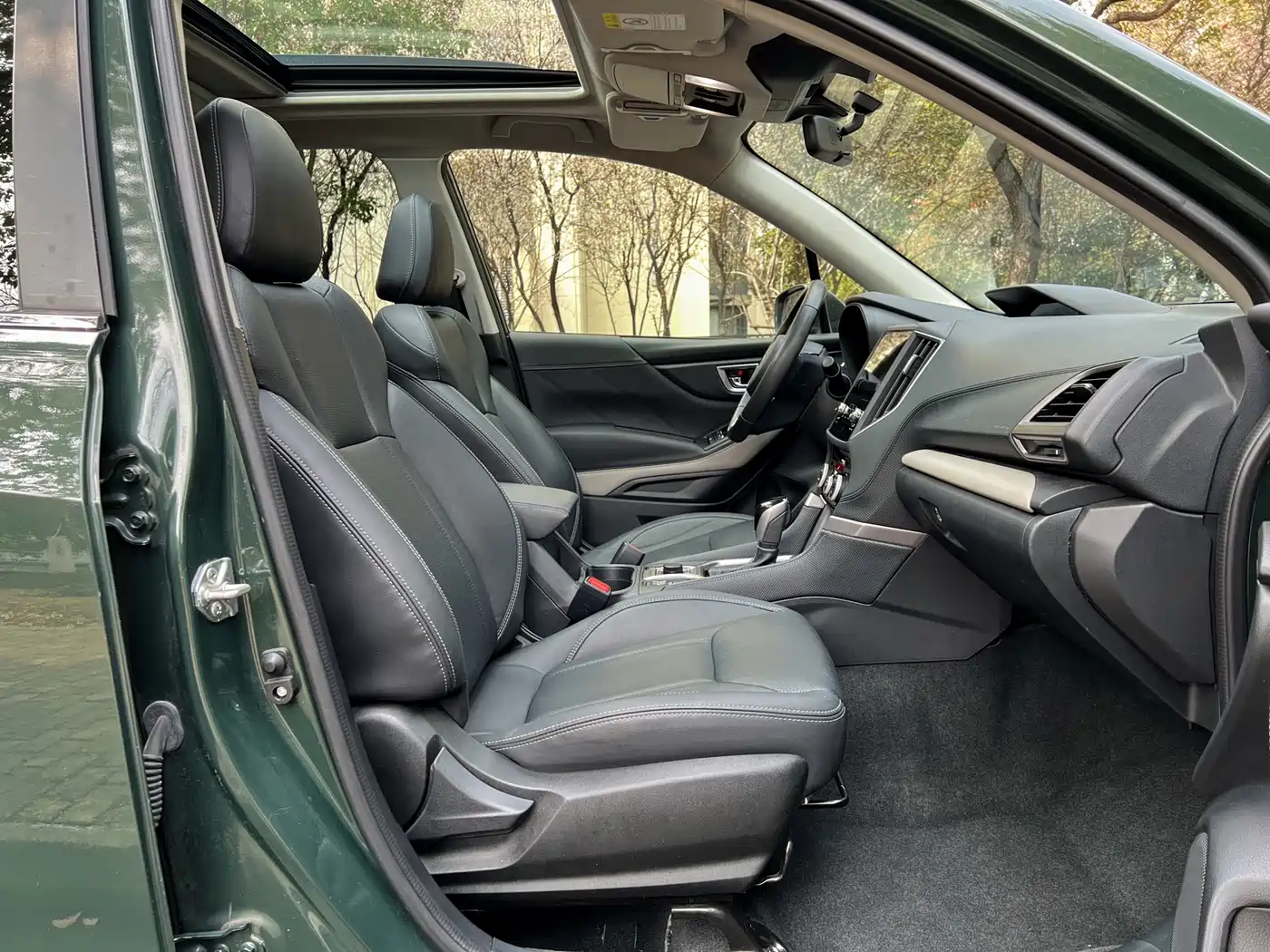 SUBARU FORESTER