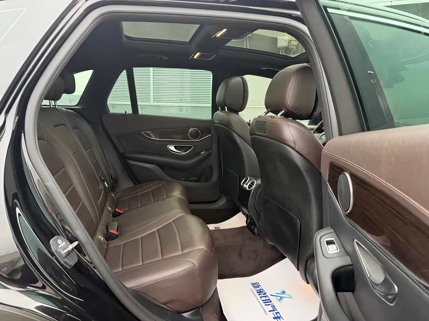 Mercedes-Benz GLC 2019 GLC 260 4MATIC Dynamic фото 6