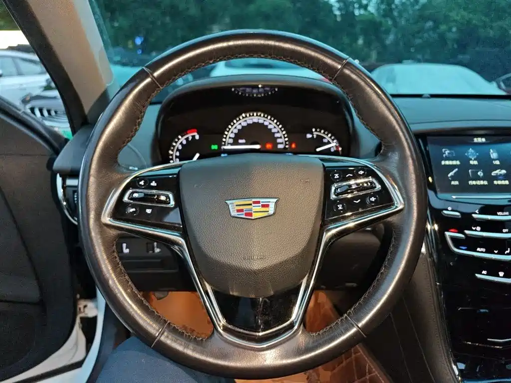 Cadillac ATS-L 2016 28T Technology фото 7