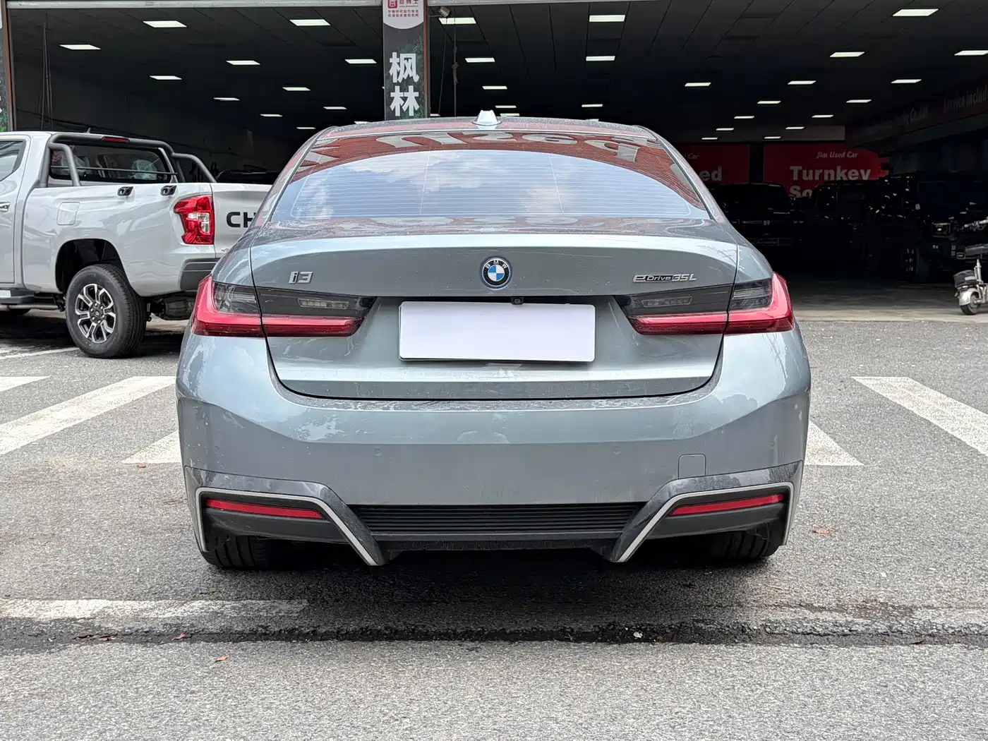 BMW i3 2025 2025 eDrive 35 L