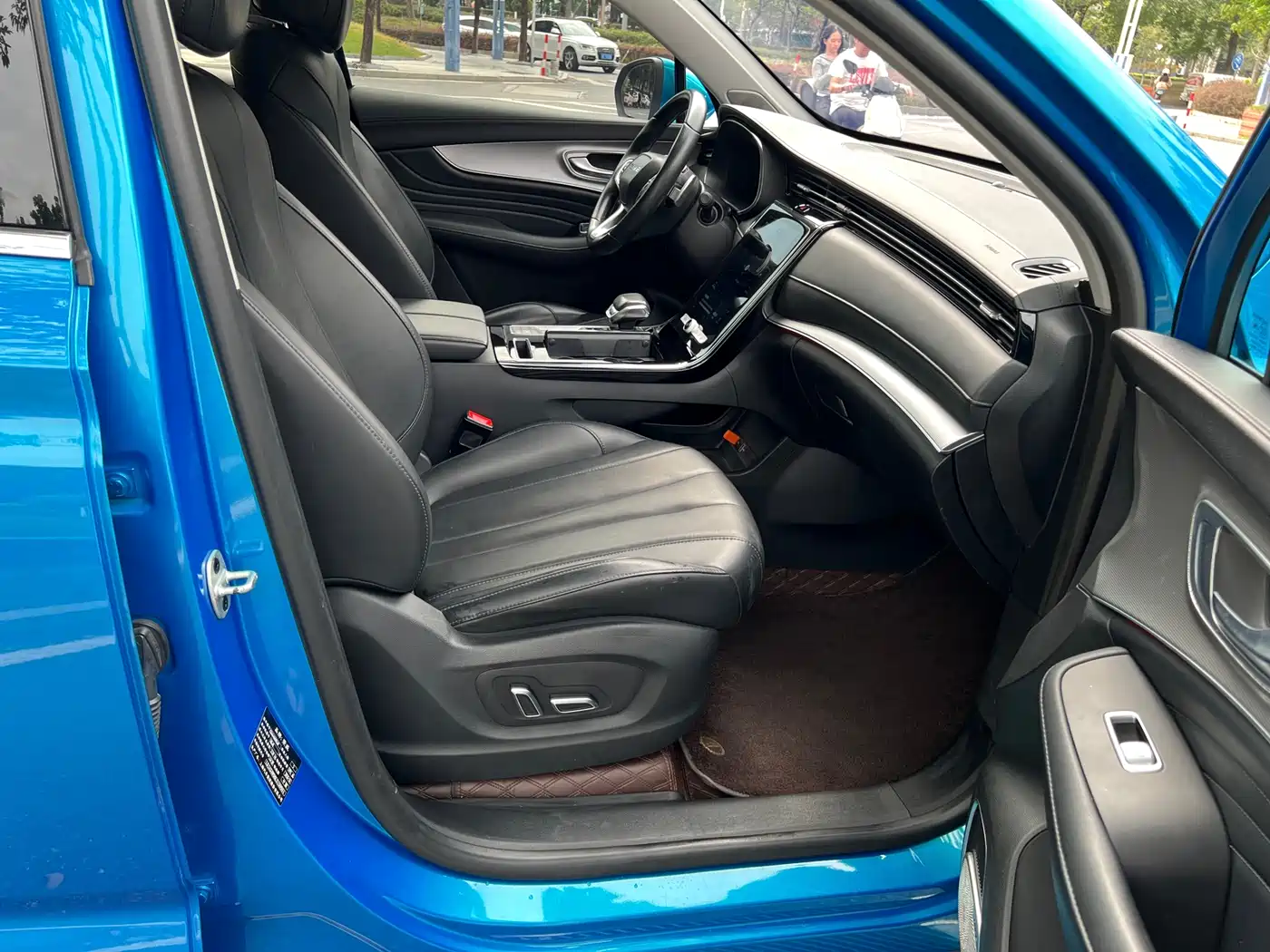 Roewe RX5 MAX 2022 2021 Supreme Series 400TGI Automatic Smart Cabin Premium Edition