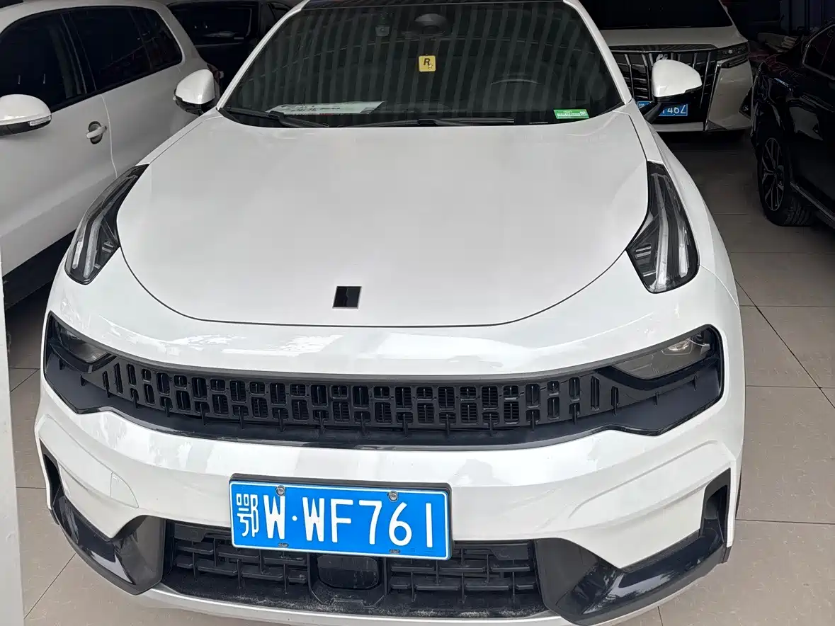 Lynk & Co 05 2020 2.0TD 4WD Power Plus фото 2