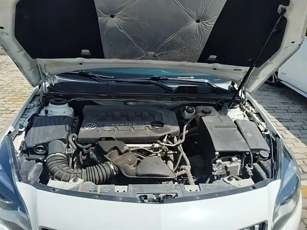 Buick Regal 2014 2.0L Elite Fashion Type фото 20